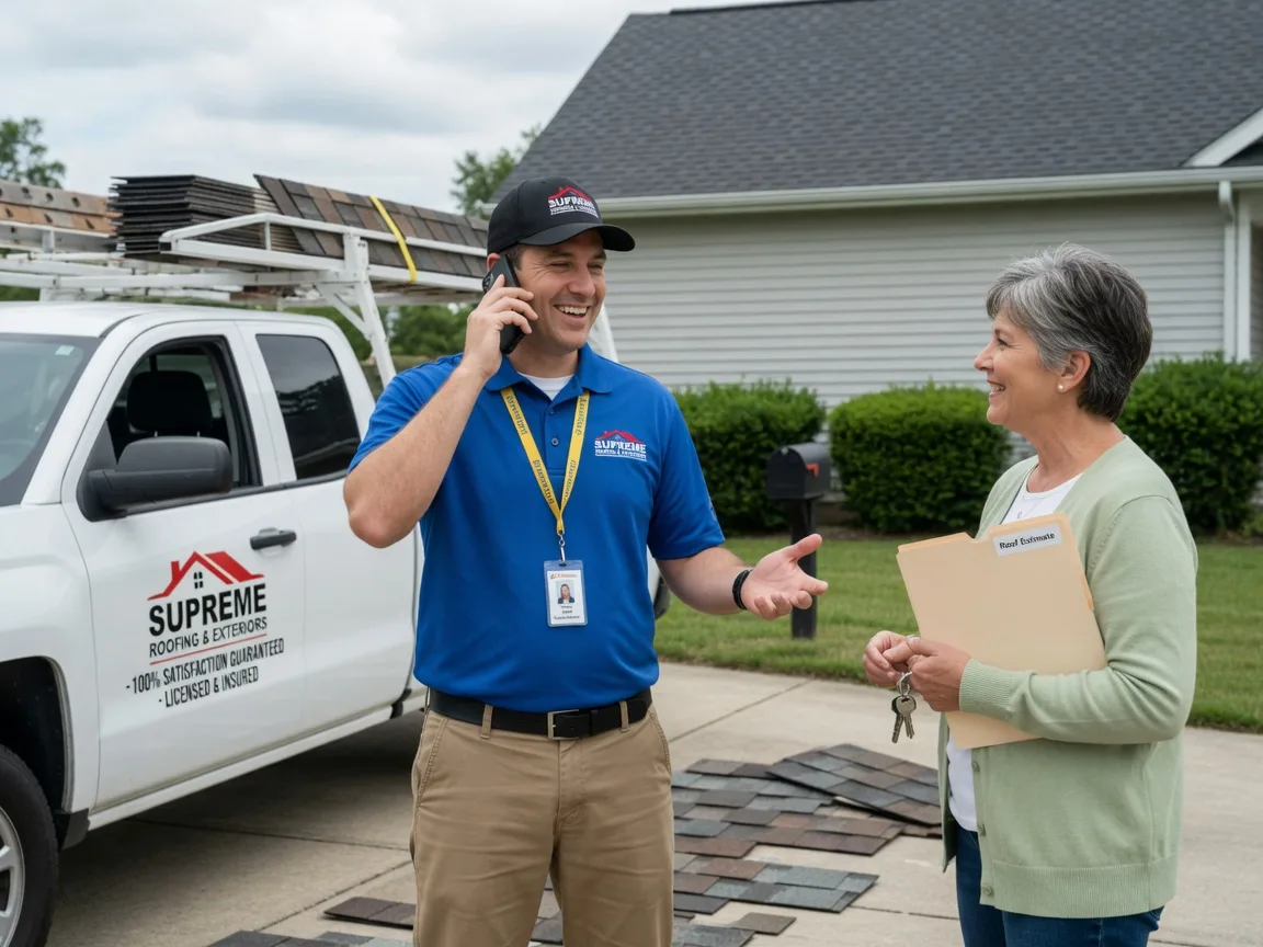 Roof Replacement Gallatin, TN FAQs